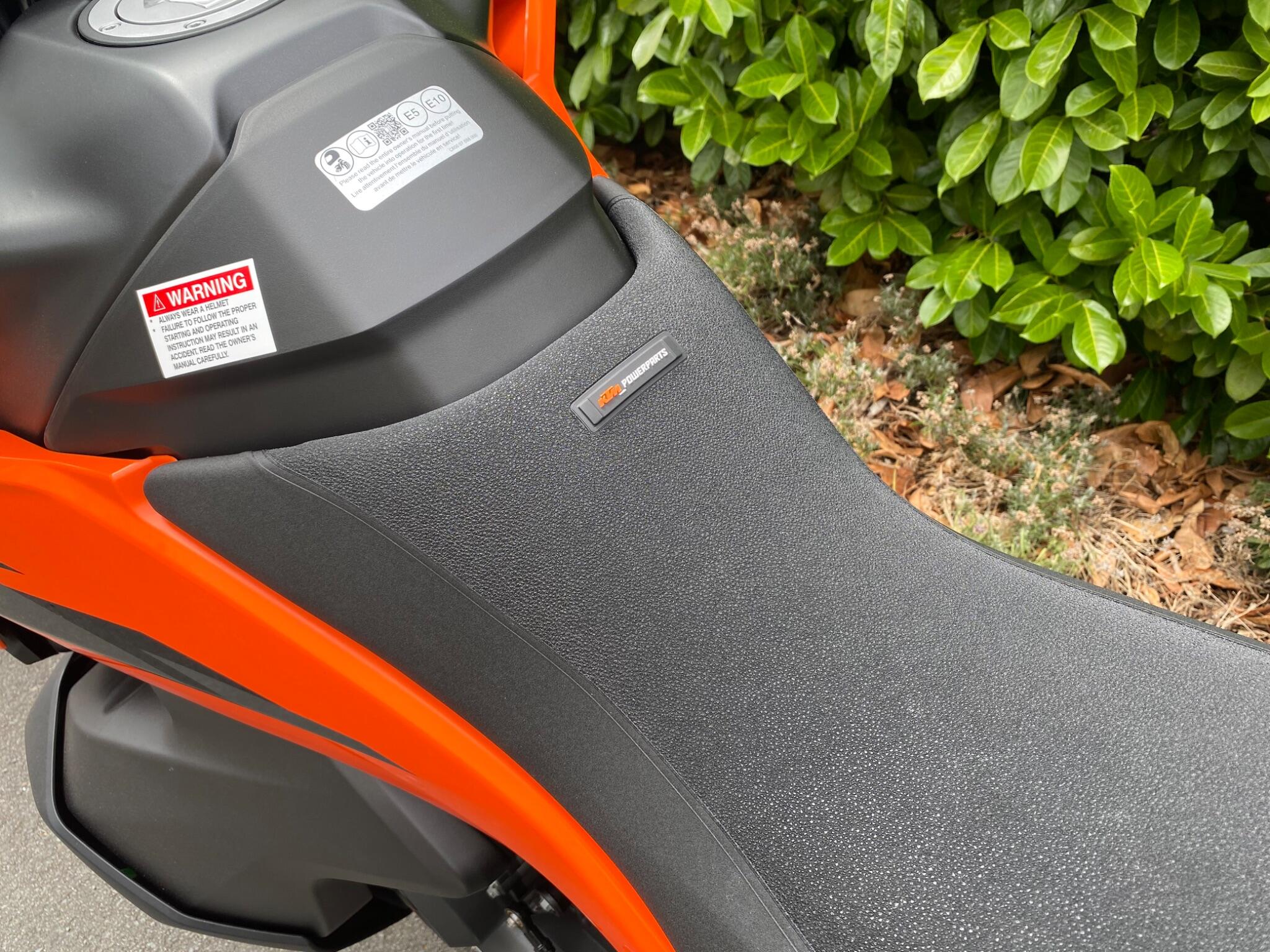 2026 KTM 790 Adventure